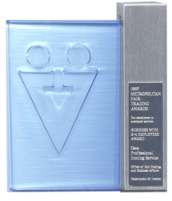 Office Of Fair Trading Awards - Victorian Fair Trading Award For Excellence in Customer Service